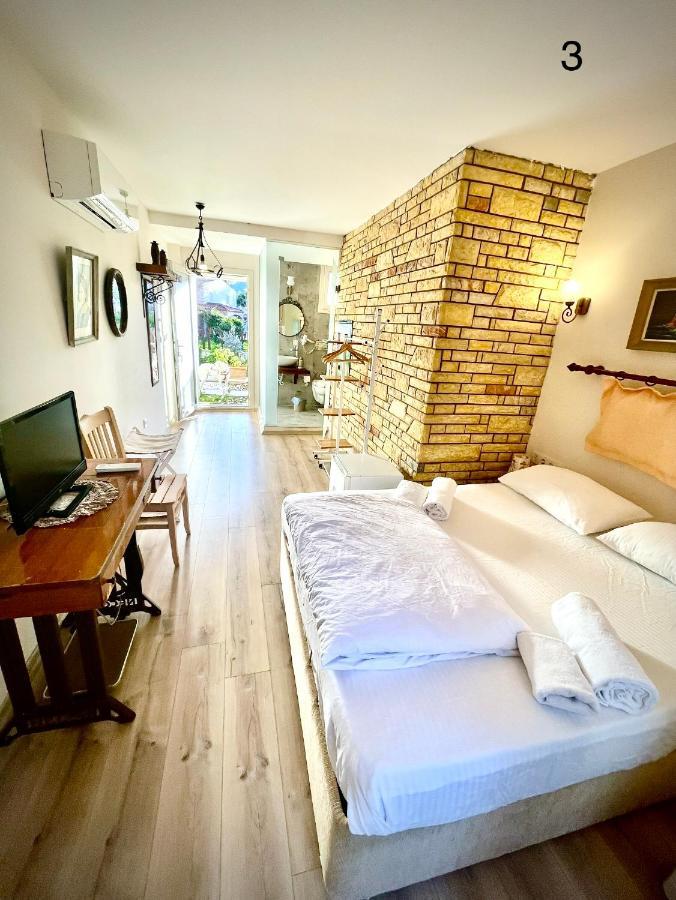 Destina Hotel Кешме Экстерьер фото