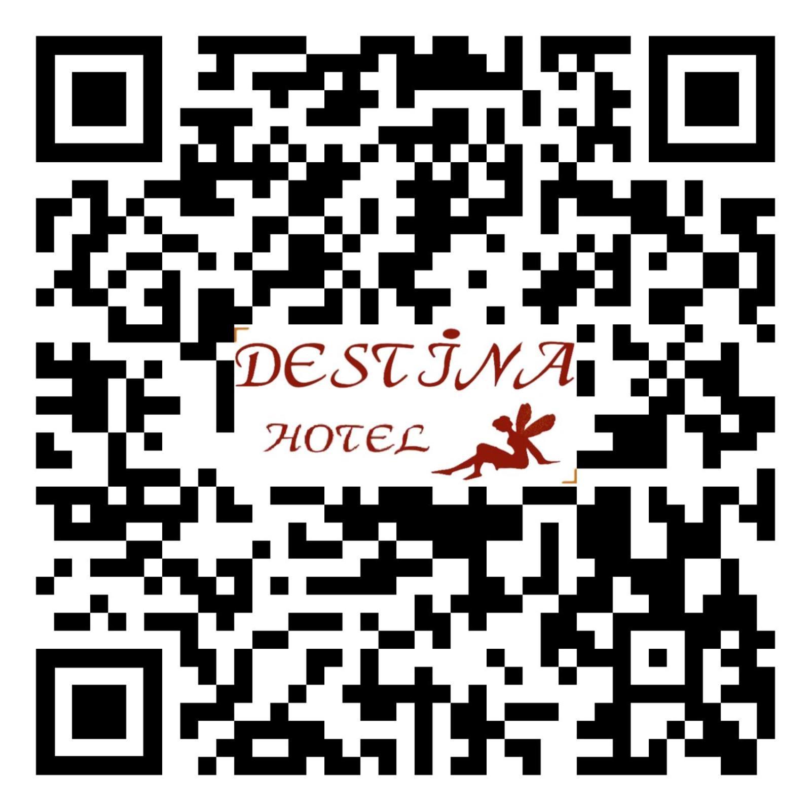 Destina Hotel Кешме Экстерьер фото
