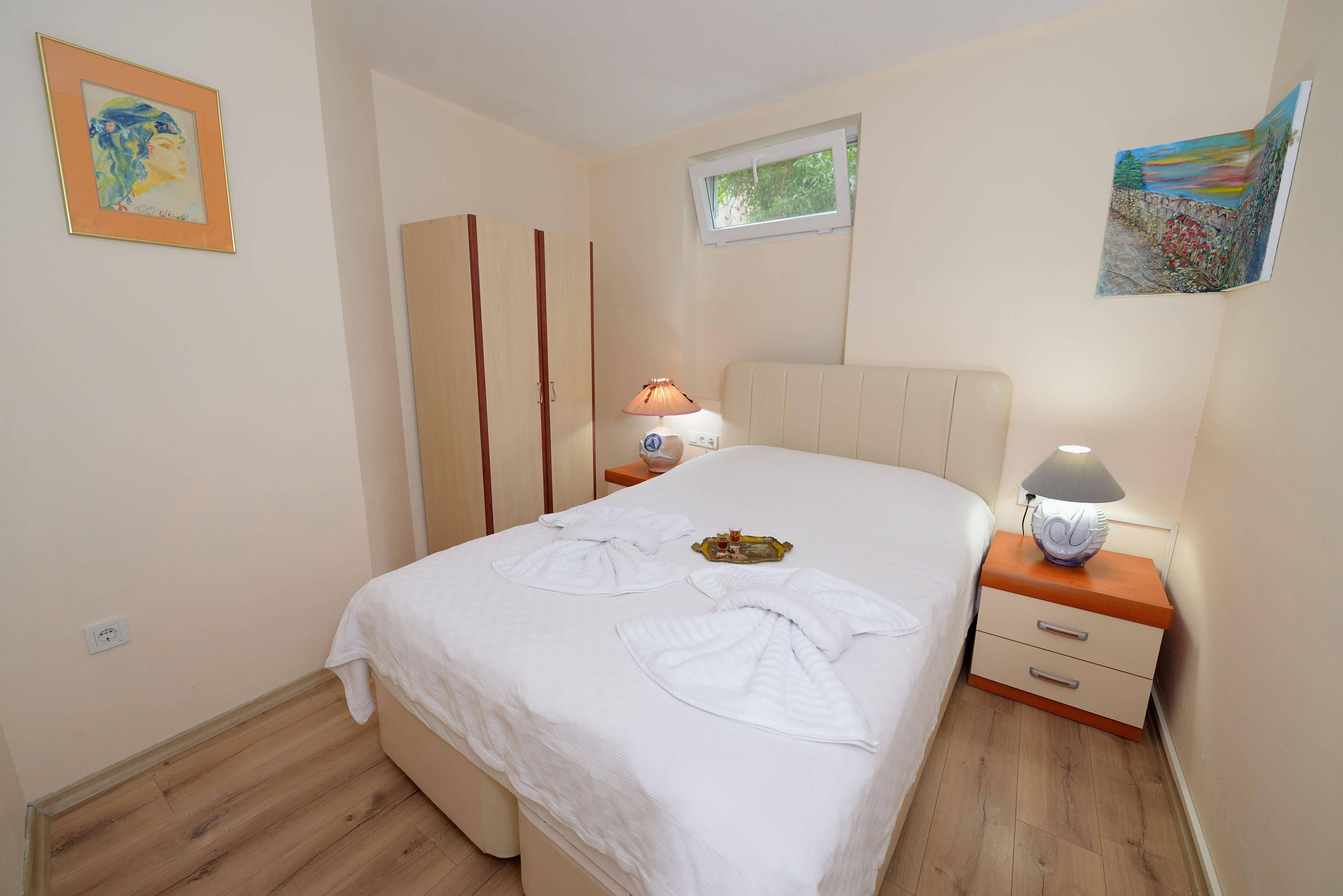 Destina Hotel Кешме Экстерьер фото