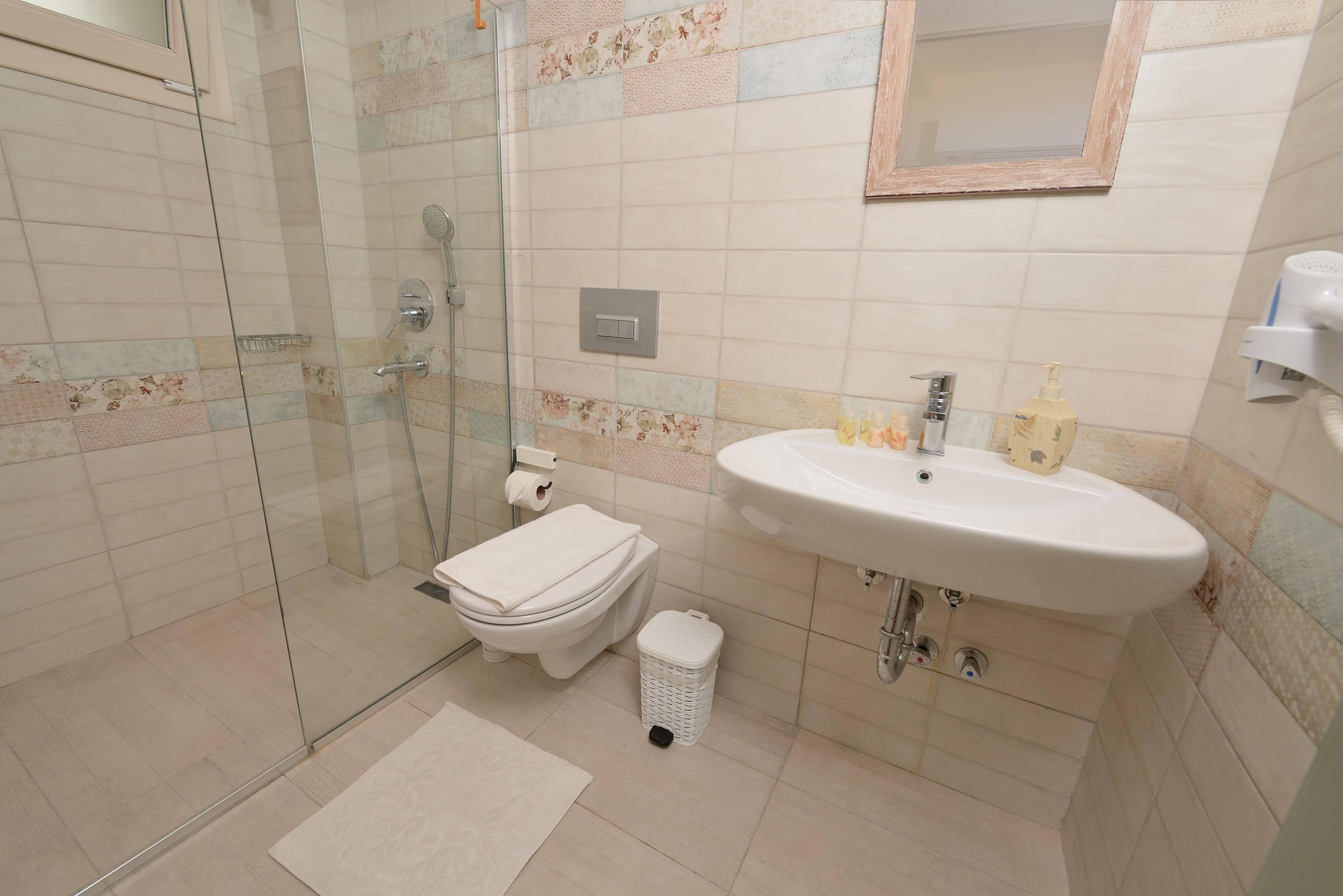 Destina Hotel Кешме Экстерьер фото